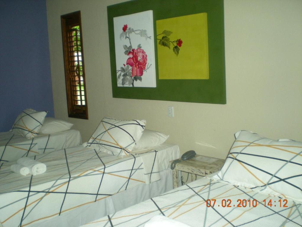 Casa Dea Hotel Порто Сегуро Стая снимка