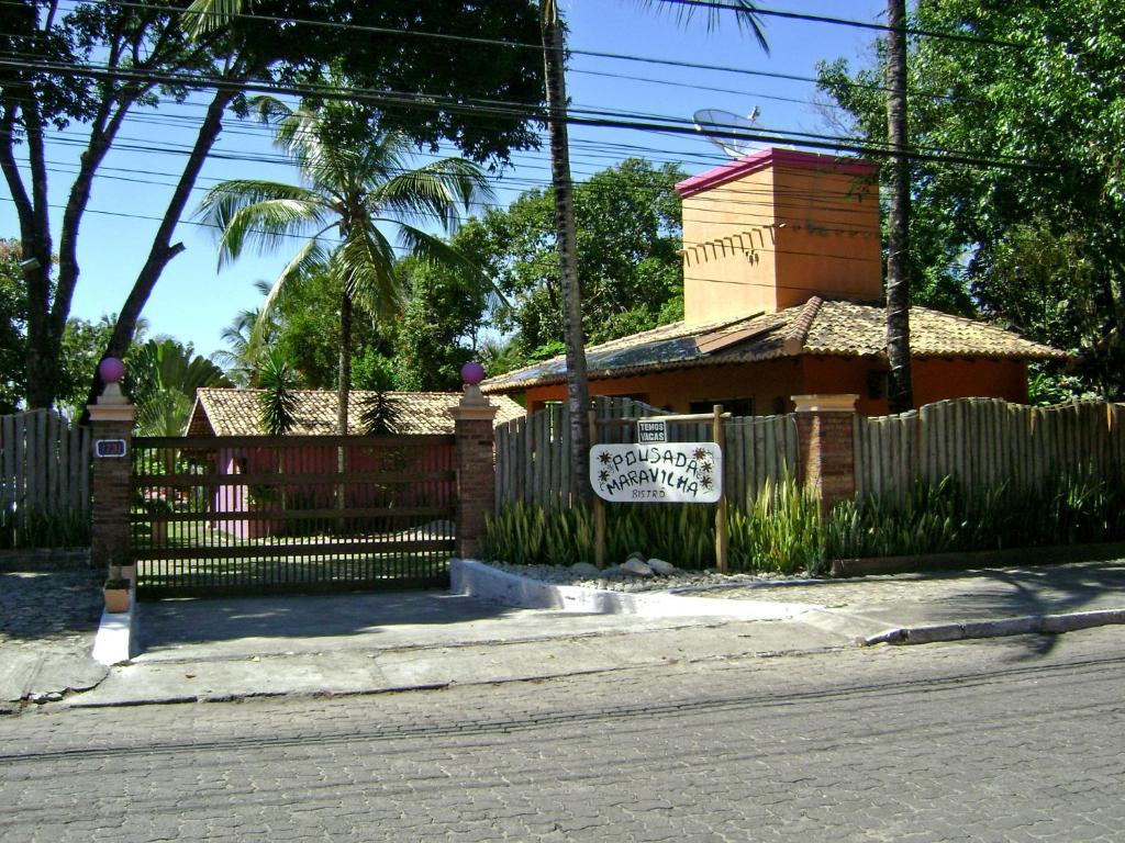 Casa Dea Hotel Порто Сегуро Екстериор снимка