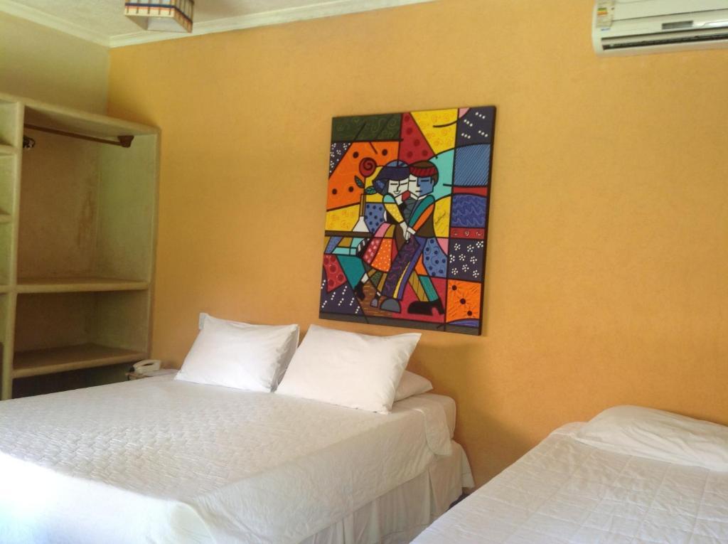 Casa Dea Hotel Порто Сегуро Стая снимка