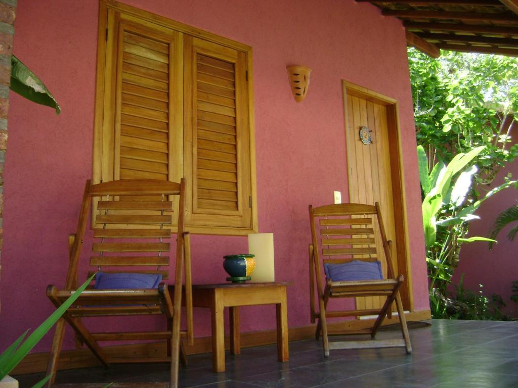 Casa Dea Hotel Порто Сегуро Екстериор снимка